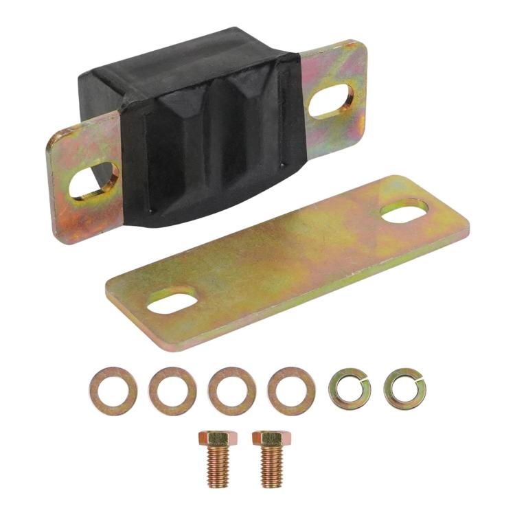 For GM TH350 / 700R4 Rear Transmission Mount Bracket