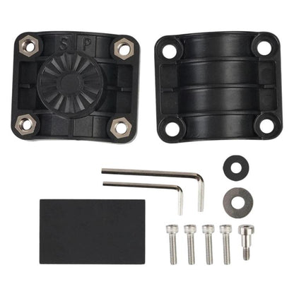 For Garmin Panoptix LVS32 Transducer Drum Motor Shaft Bracket 010-12676-15