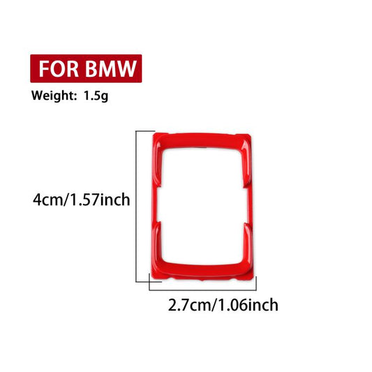 Gear Mode Switch Button Box For BMW 1 Series F20 F21 / 2 Series F22 F23 / 3 Series F30 F31 F34 / 4 Series F32 F33 F36