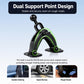 Car Center Console Navigation Fixed Adhesive Base Bracket, Clip Type