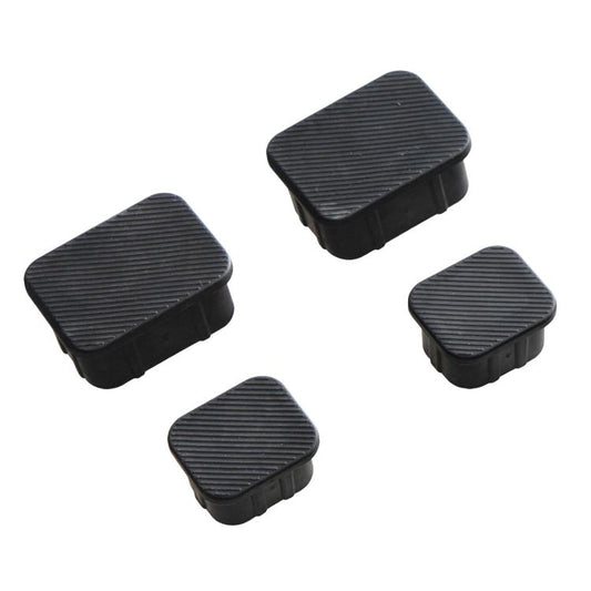 For Ford Bronco 2021 2022 Car 2-Door / 4-Door Models Rubber Plug Covers, For Ford Bronco 2021 2022