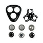 Philips replacement shaver head set, housing, three cutters and internal gear parts