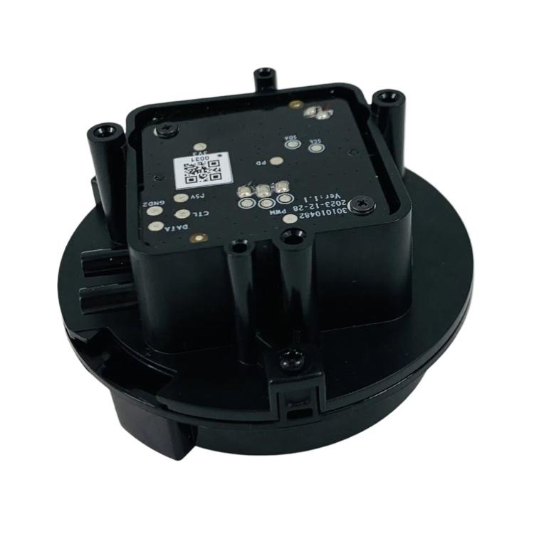 LDS lifting sensor main control board for robot vacuum, black circuit module