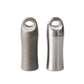 Pure Titanium Waterproof Sealed EDC Portable Outdoor Medicine Box, Polished, Stonewashed