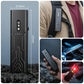 Outdoor Magnetic EDC Aluminum Alloy High-Power Flashlight