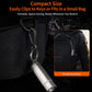 Mini Portable EDC Rechargeable Flashlight Outdoor Keychain