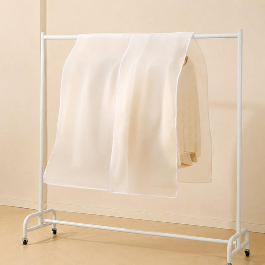 Clear Hanging Garment Bag Waterproof Clothes Dust Cover Organizer, 110x110cm Lion, 110x110cm Floral, 60x110cm Transparent, 90x110cm Transparent, 110x110cm Transparent, 150x110cm Transparent, 180x110cm Transparent