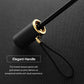 OLYCAT Three-Fold Black Coating Sun Umbrella Manual Sunny And Rain Dual-Purpose Umbrella