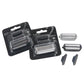For Panasonic ES-RW30 / ES9859 / ES9852 / ES4025 Shaver Foil & Cutter Head