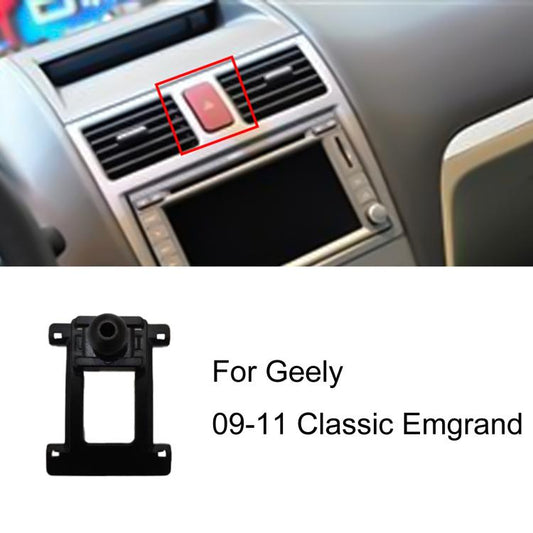 For Geely Left-Hand Drive Car Phone Holder Base, 09-11 Classic Emgrand, 12-13 Classic Emgrand, 14-16 Emgrand, 15-16 Borui, 15-21 Boyue, 16-21 Emgrand GS / 17-21 Emgrand GL, 17-20 Vision X3 / 21 Vision Pro (Ride-hailing), 17 Emgrand Million Edition     ...