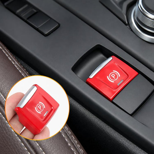 For BMW X1 F25 / F48 / F49 Electronic Parking Brake P Button Replacement Button 6131987788