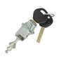 For BMW 3 Series E90 / E91 / E92 / E93 Car Front Left Door Lock Cylinder 51217162427, 51217162427