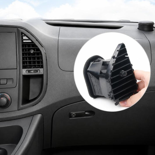 For Mercedes-Benz Vito / V-Class W447 Left-hand Drive Air Conditioning Vent Assembly Repair Kit, Left, Right