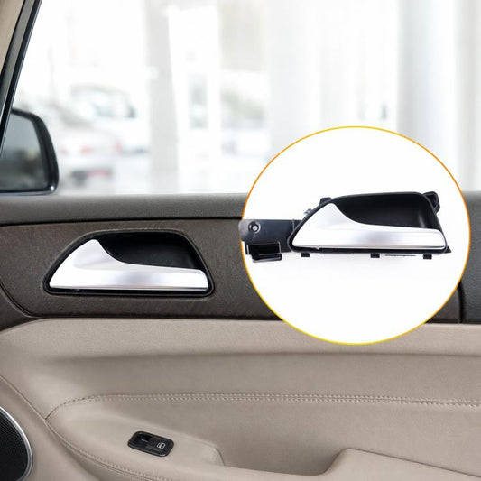 For Mercedes-Benz W166 / GL350 / GLS400 / GLE400 Left-hand Drive Door Handle Controller Assembly 1667600561 / 1667600661, Left, Right