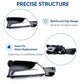 Door handle controller assembly with black housing and white handle, shown with diagram
