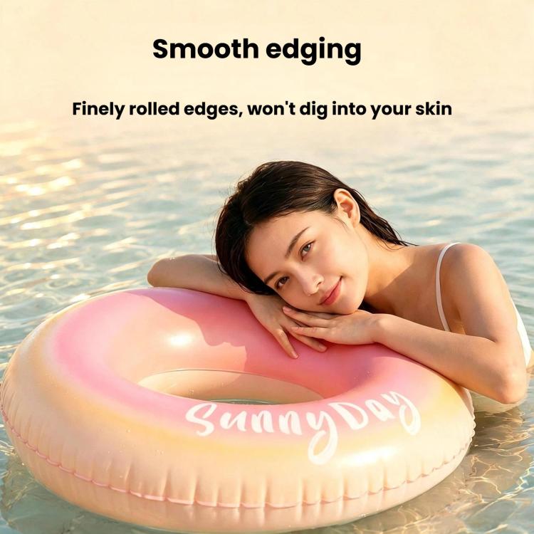 Outdoor Gradient Swim Ring Armpit Float For Adults & Kids, 60#, 70#, 80#, 90#