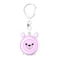 Rechargeable Personal Alarm With One-Button SOS For Women Self-Defense