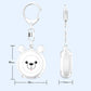 Rechargeable Personal Alarm With One-Button SOS For Women Self-Defense