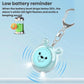 Rechargeable Personal Alarm With One-Button SOS For Women Self-Defense
