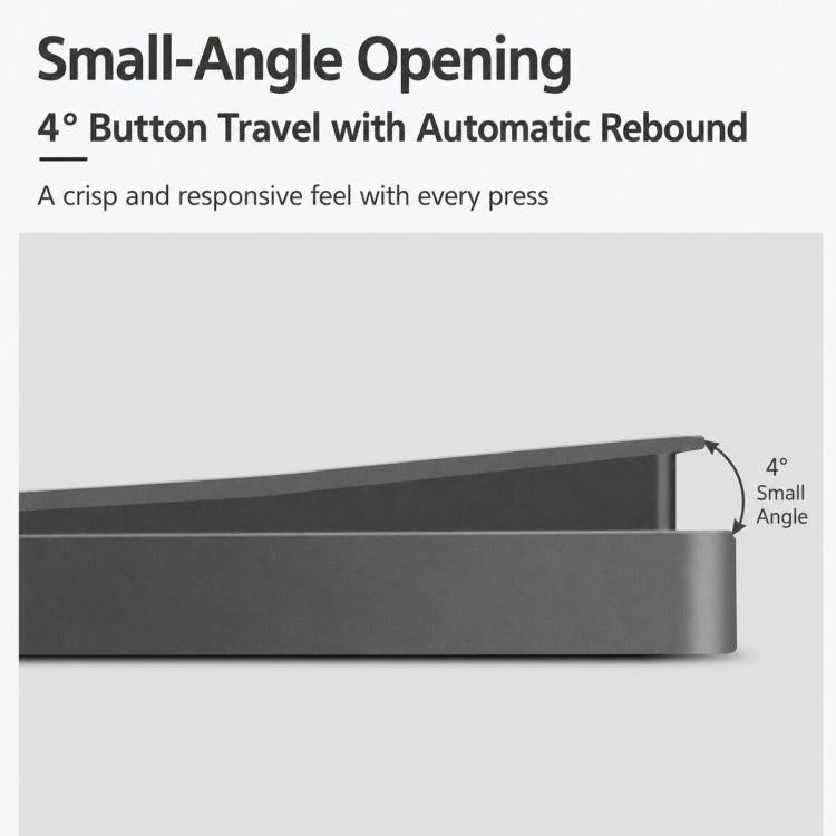 Auto Reset Access Control Exit Button Hotel Doorbell Switch Panel