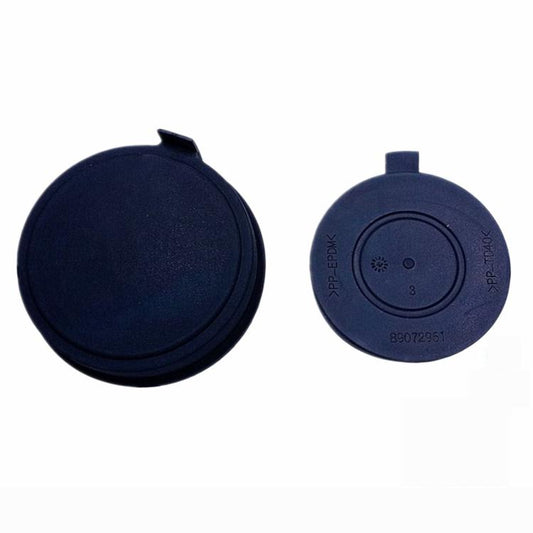 For Citroen / Peugeot Headlight Bulb Cover 1609015380 89072961, Inner 10cm Outer 11cm, Inner 8.2cm Outer 8.9cm