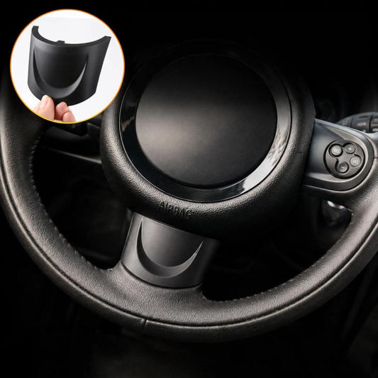 For BMW Mini R55 Steering Wheel Cover 32306863536, Lower Trim Panel