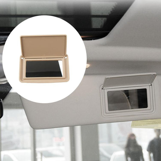 For Mercedes-Benz Left-Hand Drive E-Class W210 / C-Class W202 Front Sun Visor Vanity Mirror 2108102510