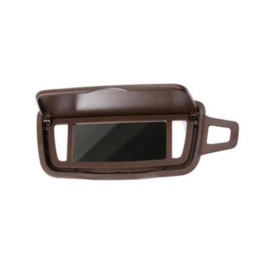 For Porsche 718 / 981 / 982 / 991 / 992 / 911 Left-Hand Drive Sun Visor Vanity Mirror 9.81731031289817E+21