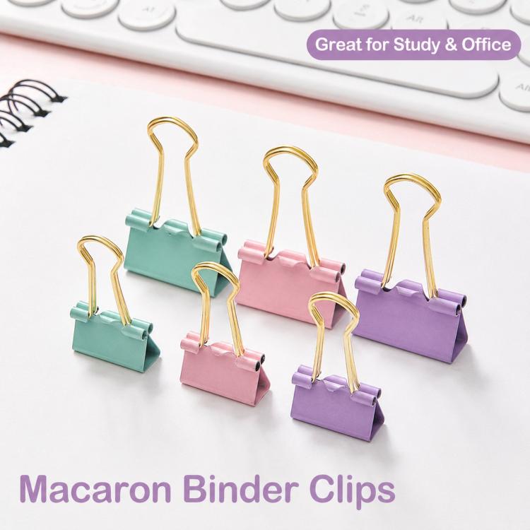 Paperclips Paper Clip Binding Office Combination Set