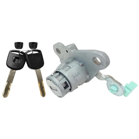 For Honda Fit 2003-2008 Left Door Lock Cylinder With Key 72185-SLN-A01, 72185-SLN-A01