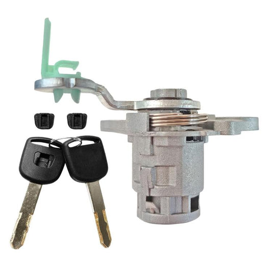 For Honda Fit 2003-2008 Left Door Lock Cylinder With Key 72185-SLN-A01, 72185-SLN-A01