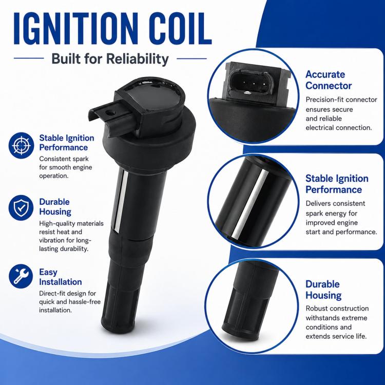 For 2012-2014 BMW S1000RR Engine Ignition Coil, For BMW S1000RR