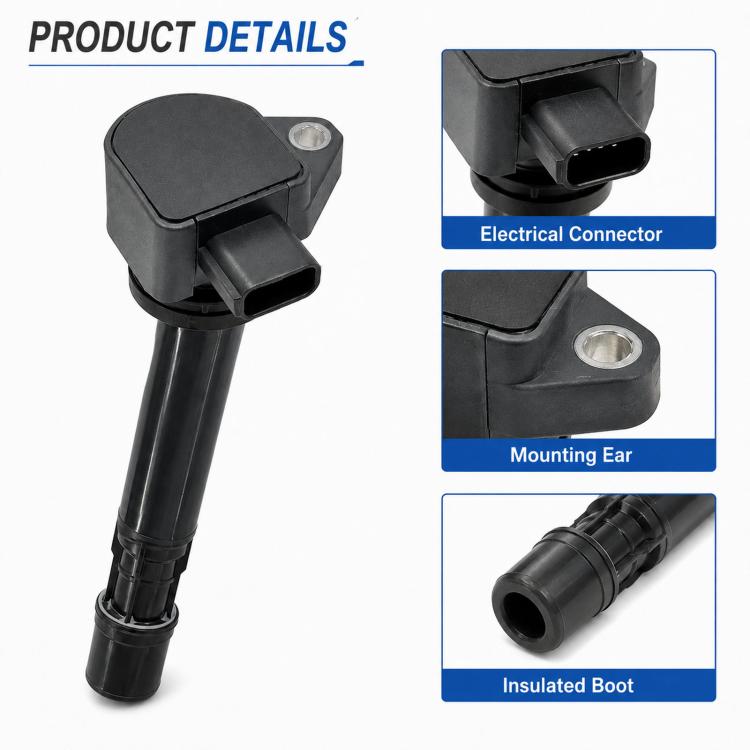 For Honda / Acura Ignition Coil 30520-PGK-A01