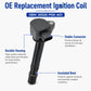For Honda / Acura Ignition Coil 30520-PGK-A01