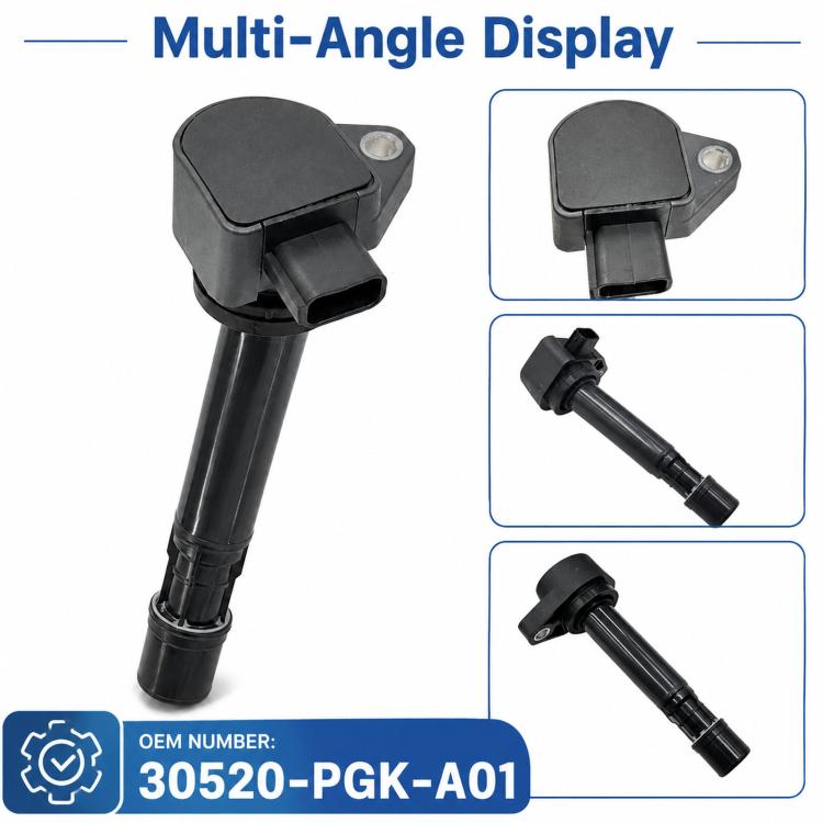 For Honda / Acura Ignition Coil 30520-PGK-A01