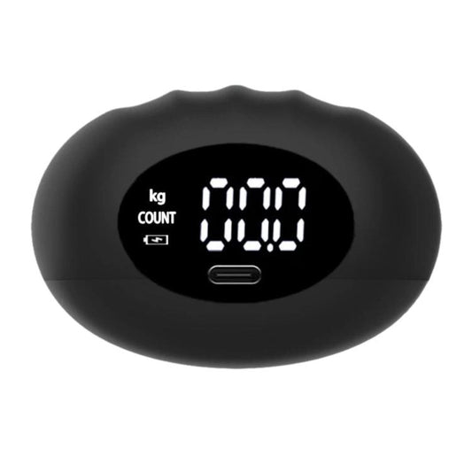 EH216 Smart Electronic Palm Grip Dynamometer Rechargeable Hand Dynamometer With Bluetooth