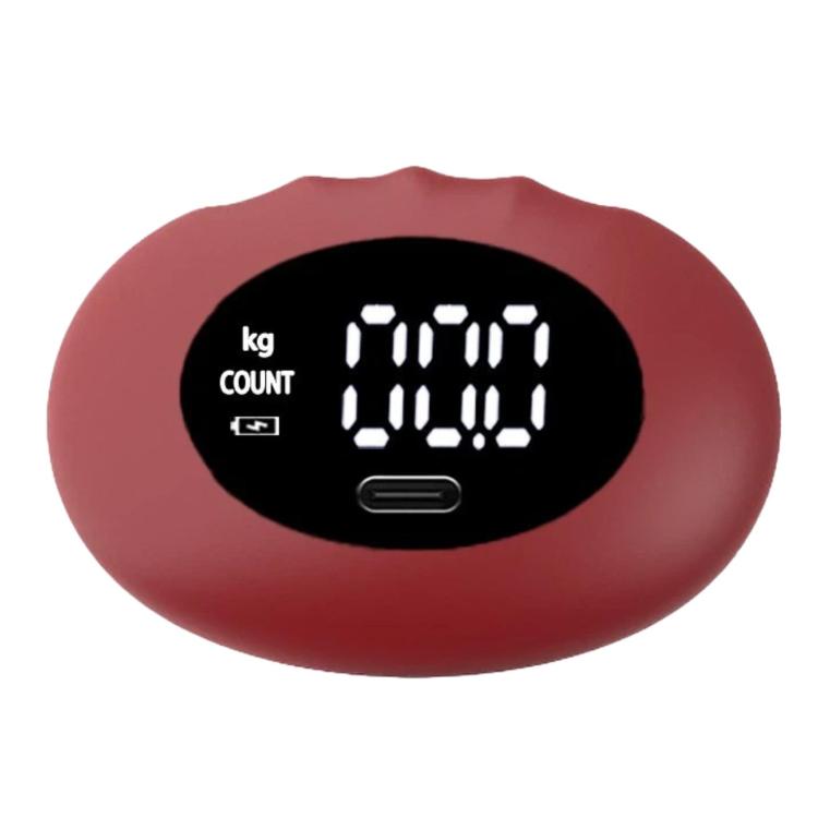 EH216 Smart Electronic Palm Grip Dynamometer Rechargeable Hand Dynamometer With Bluetooth