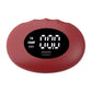 EH216 Smart Electronic Palm Grip Dynamometer Rechargeable Hand Dynamometer With Bluetooth