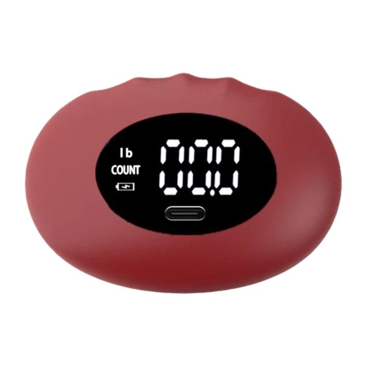 EH216 Smart Electronic Palm Grip Dynamometer Rechargeable Hand Dynamometer With Bluetooth