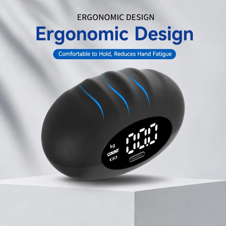 EH216 Smart Electronic Palm Grip Dynamometer Rechargeable Hand Dynamometer With Bluetooth