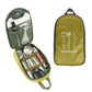 8 PCS/Pack AOTU AT6413 Camping Cookware Utensils Set Portable Stainless Steel Cooking Tools With Case