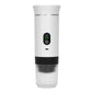 Digital Display Pump-Type Handheld Coffee Maker With USB Charging