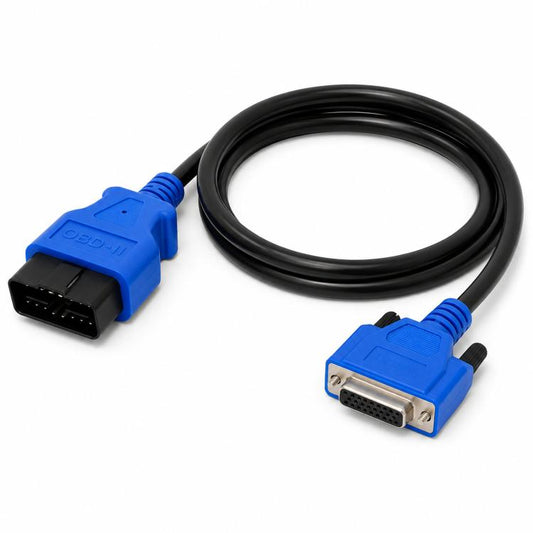 NEXIQ Automotive Diagnostic Cable 493113 OBD to HDB26 Data Read Cable