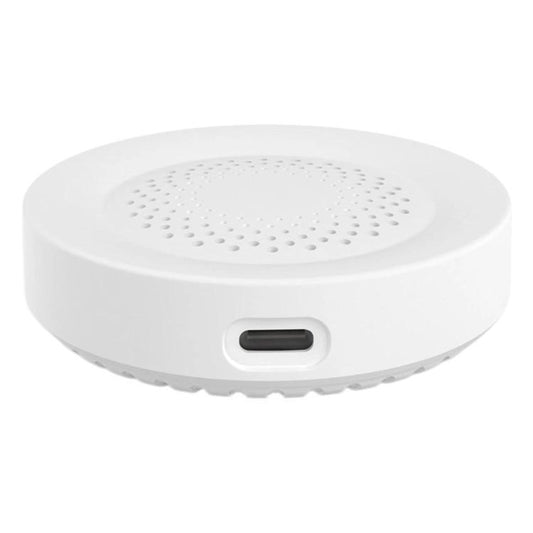 Tuya Smart Temperature & Humidity Sensor Real-Time Remote Alarm Thermometer Hygrometer, WiFi, Zigbee