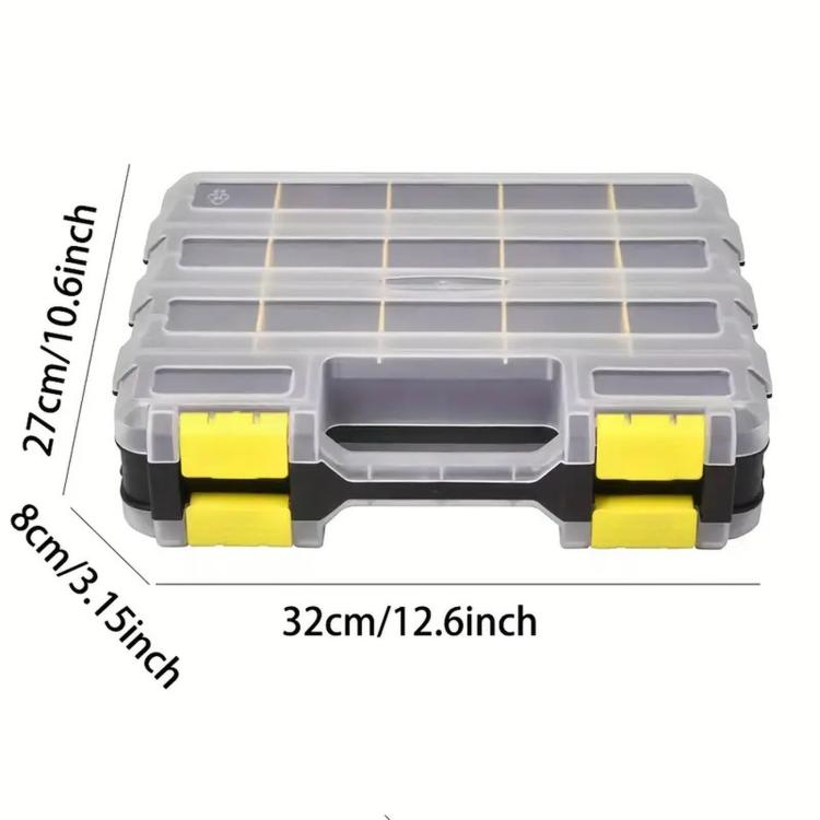 1575pcs /Box 304 Stainless Steel Screws Nuts Phillips Head Pan Head Set