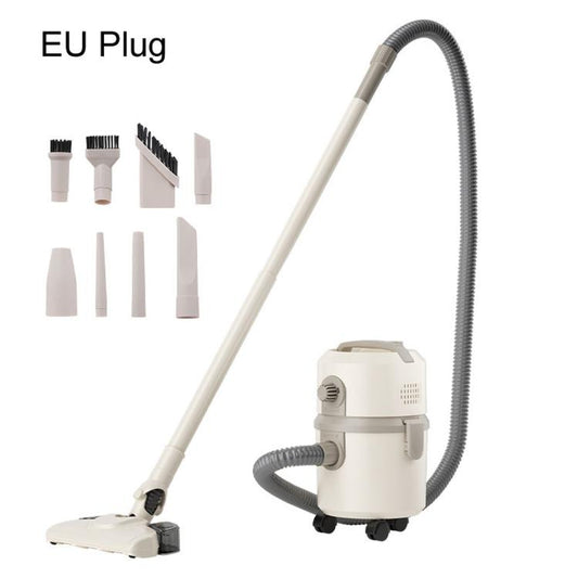 Canister Vacuum Cleaner With Mop 600W 20KPa Corded Canister Vac, UK Plug, US Plug, EU Plug