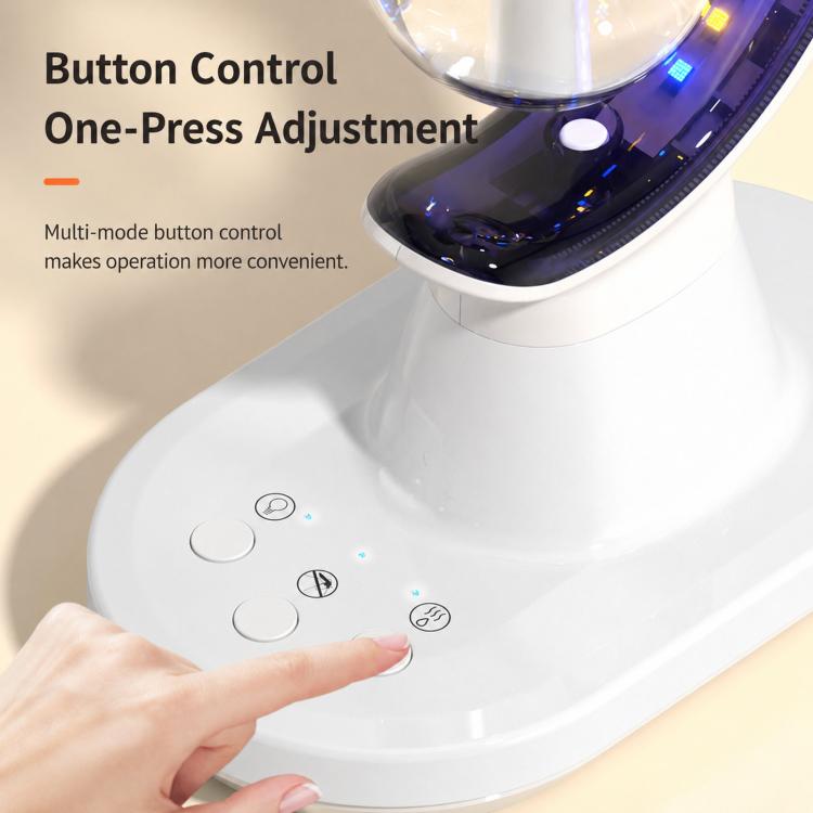 3 In 1 Cool Mist Humidifier With Mosquito Repeller & Night Light USB Plug-in Desktop Diffuser