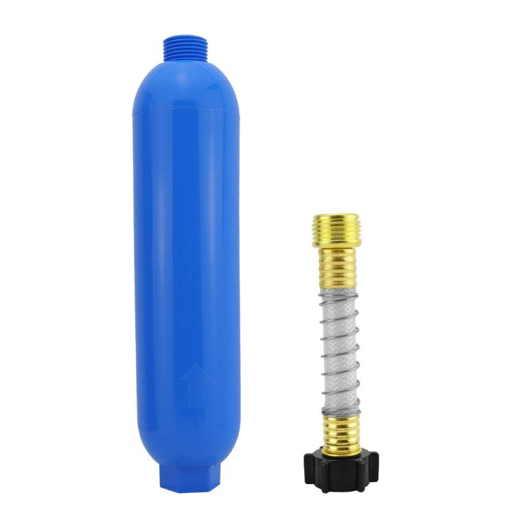 RV Filter Cartridge With Garden Water Hose Connector, 2pcs /Set