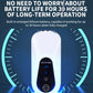 Wearable Personal Air Purifier Cordless Neck Air Ionizer
