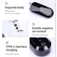 Wearable Personal Air Purifier Cordless Neck Air Ionizer